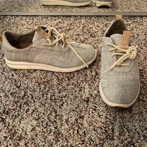Women's Cabrillo Chambray Sneakers